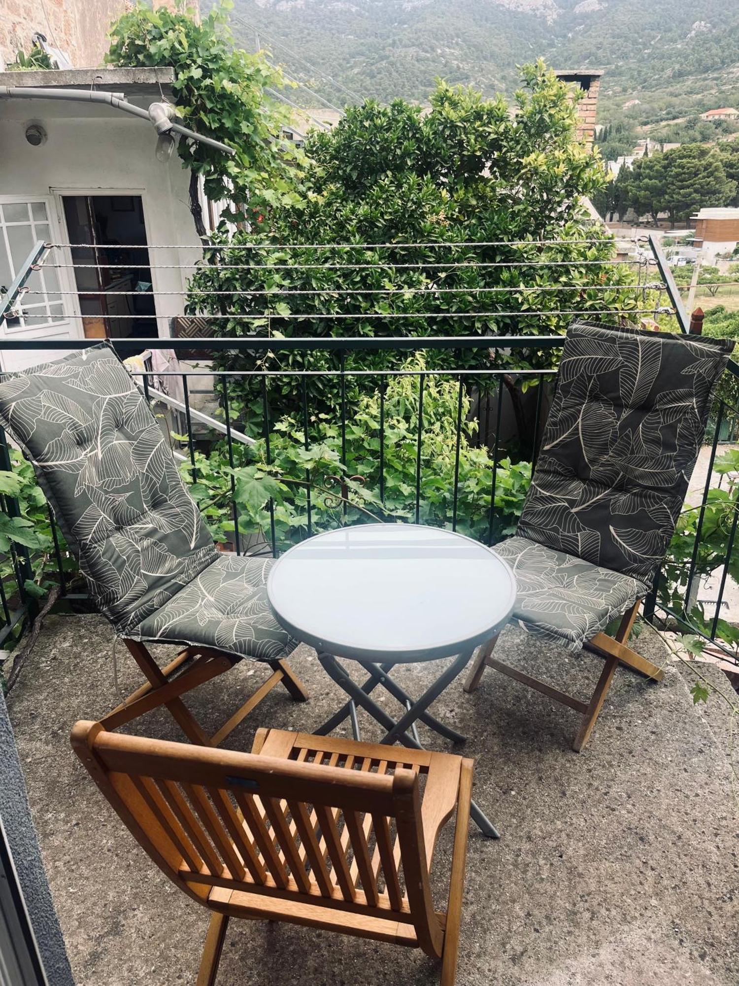 코미자 Hill House Marija 아파트 외부 사진