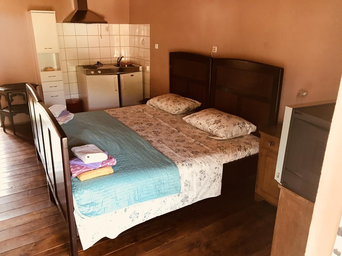 코미자 Hill House Marija 아파트 외부 사진