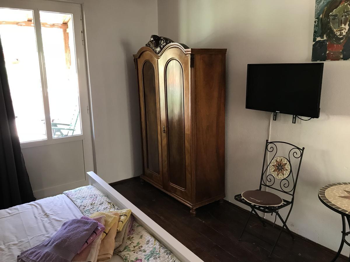 코미자 Hill House Marija 아파트 외부 사진