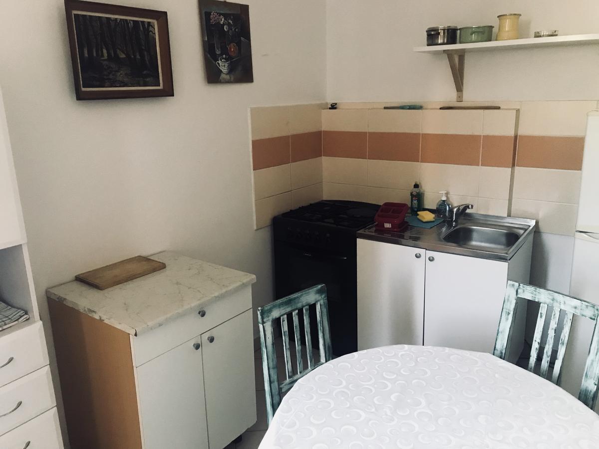 코미자 Hill House Marija 아파트 외부 사진